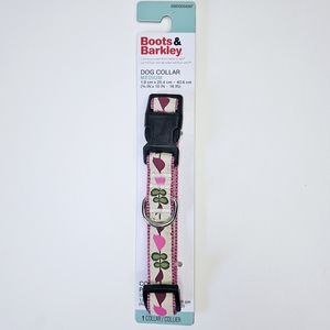 Boots & Barkley Dog Collar - Small/Medium Breed